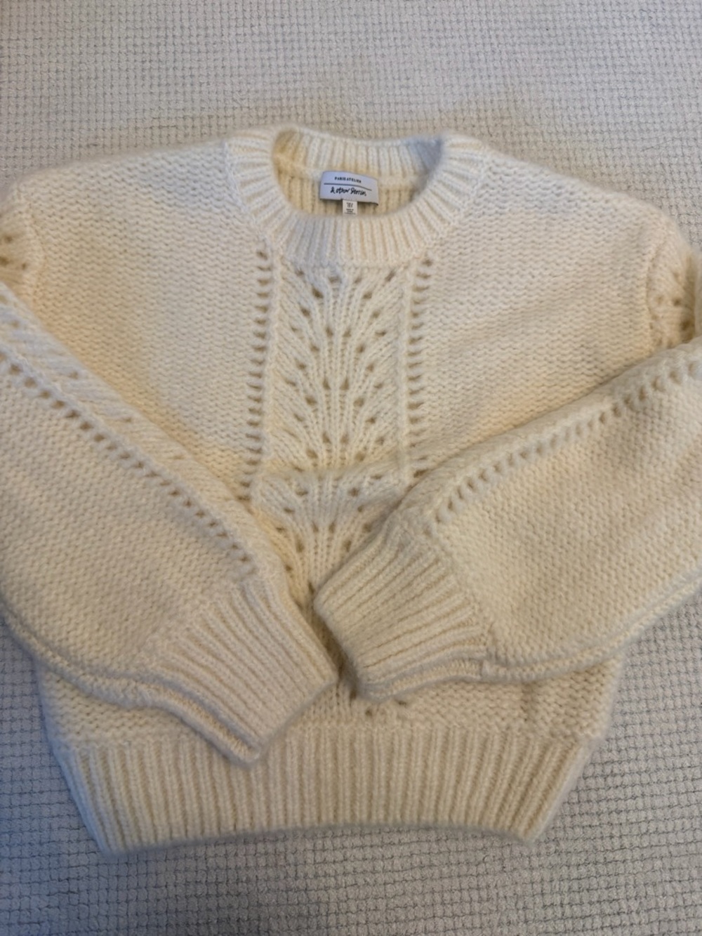 & Other Stories Knit Sweater